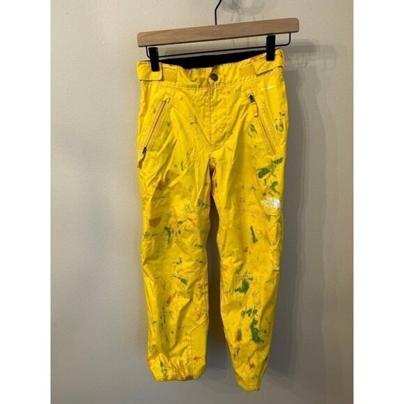 North Face Boys Snow Boarding pants size S 7/8 - Picture 1 of 11